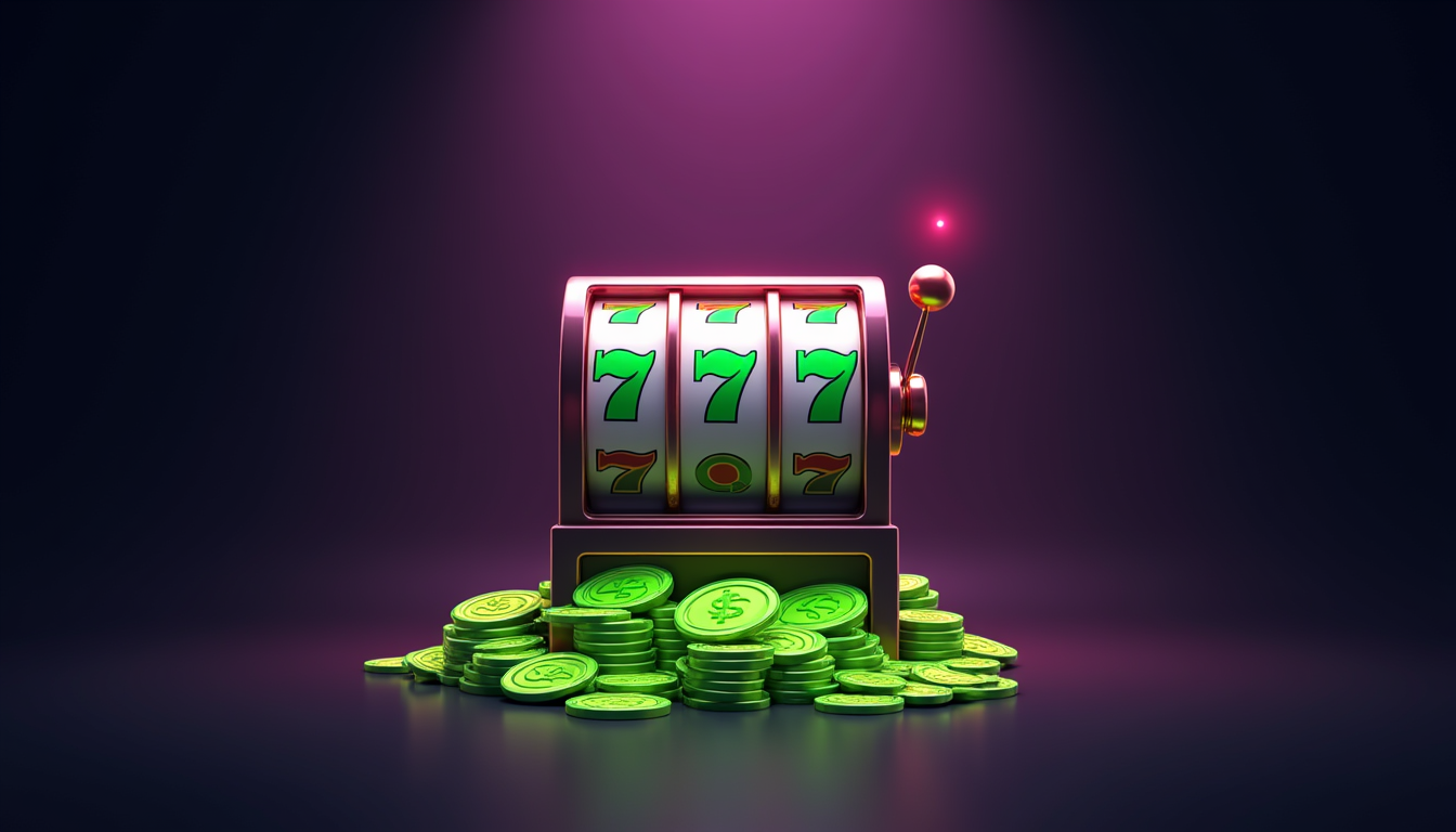 Sugar Rush slot game interface on nego77 platform